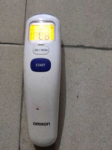 Forehead Thermo Meter...