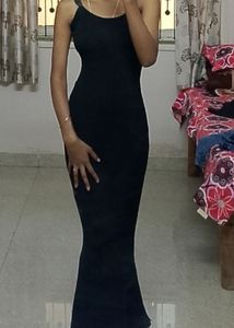 Black Bodycon Dress