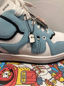 Cool Blue Sneakers SOULED STORE ORIGINAL BRAND NEW