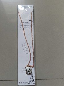 Chain With Charms- Pack Of 2