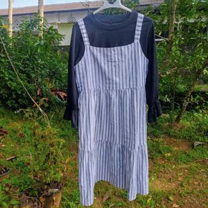 Striped Sundress