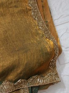 JIMMY CHOO SAREE