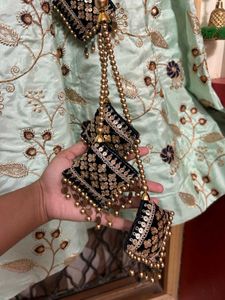 Elegant Work Three Peice New Crop Top Dress