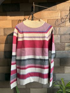 !!SALE!! Striped Knit Sweater