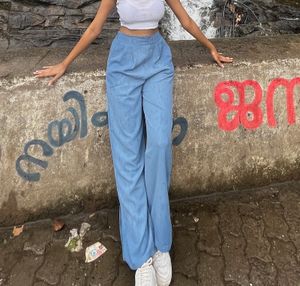 Straight Fit Trouser