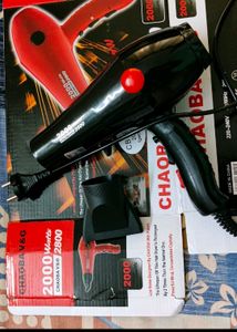 Hair Dryer