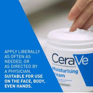 CeraVe Moisturising Cream