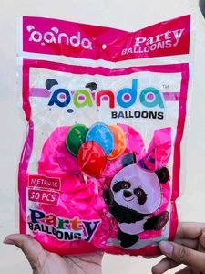 Combo Of 8 Packets Balloon 🎈