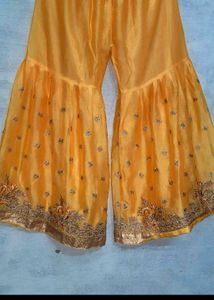 Kurta Set Yellow 💛
