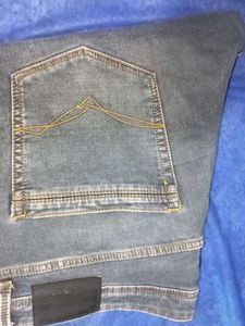 Vintage Denim Jeans