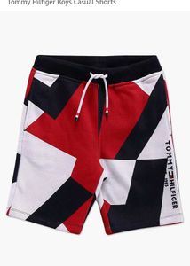 Tommy Hilfiger Boys Graphic Print Casual Shorts