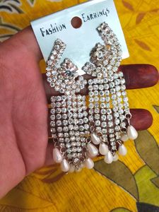 Beautiful Party Wear Earrings