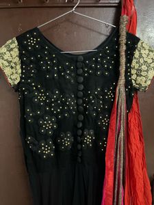 Ethnic Indian Gown