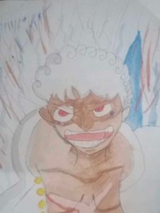 One Piece Fan Art