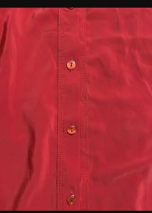 Vintage Button-Down Shirt