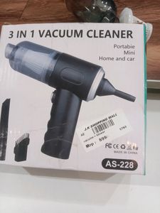 A1 Vacuum And Blower Machine New Piece