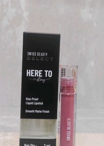 Kiss Proof Lipstick