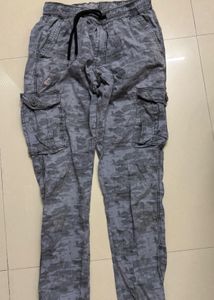Blue Grey Pant