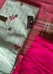 Premium Quality Prampara Allover Suit With Dupatta
