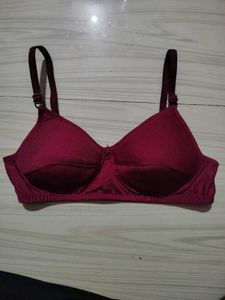 comfortable padded bra 2 piece