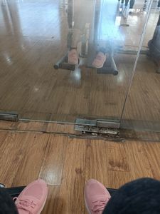 Used Gym Shoes