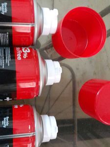 Pack Of 3 Regular Shaving Foam