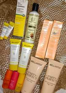 Skincare Products
