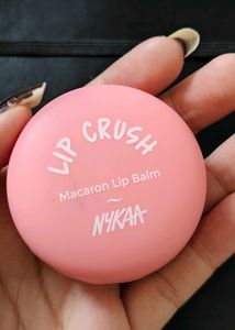 NYKAA Lip Crush Balm