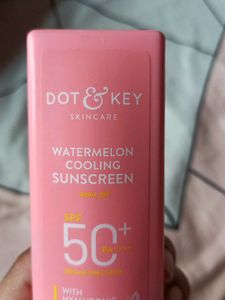 Dot &amp; Key Sunscreen SPF 50