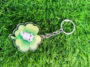 Acrylic Keychain