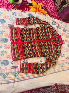 Kashmiri cardigan 🥰🥰