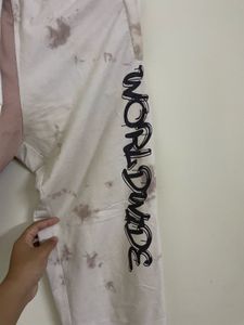 Unique Tie Dye Joggers