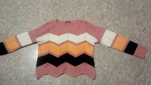 Woollen Sweatshirt