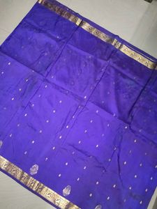 Pure Kanchi Pattu Saree