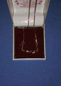 Golden Neck Chain