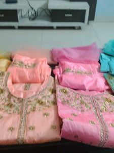 Elegant Unstitched Suit Material