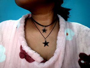 Black Star Choker