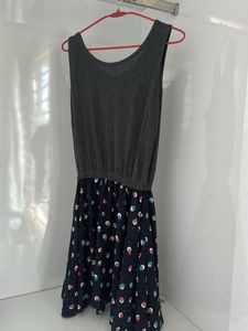 Cute Polka Dot Dress