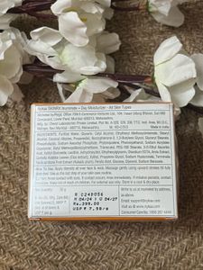Nykaa Skinrx Illuminate Vitamin C Moisturizer
