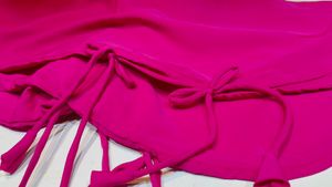 Rose Pink Readymade Suit