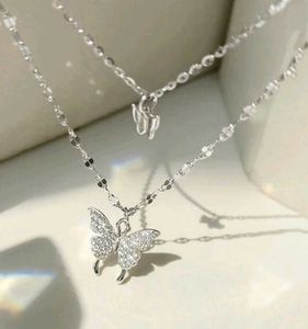 Butterfly Necklace