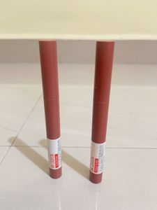 Maybelline Lip Crayon- Lead The Way, Enjoy Th View