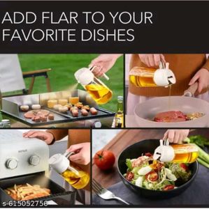 2-in-1 Oil Dispenser