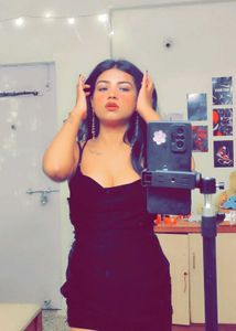 Black Bodycon Mini Dress
