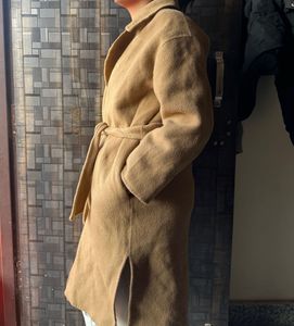 long coat
