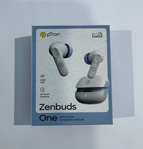 Ptron Zenbuds 1 V2 New Condition