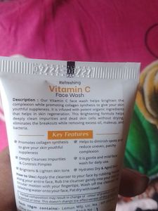 Globus Face Wash