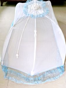 Lifekraft Baby Crib Mosquito Net