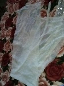 Stone Lace With Free Bie