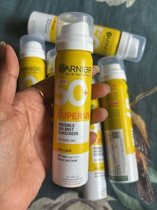 Garnier Super UV Sunscreen SPF 50+